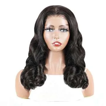 ISEE Ocean Wave Glueless Wig: Quick & Easy Wear
