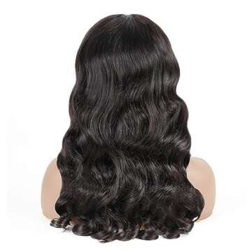 ISEE Ocean Wave Glueless Wig: Quick & Easy Wear