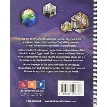 Essential Oils Pocket Reference – Your Ultimate Guide to Aromatherapy