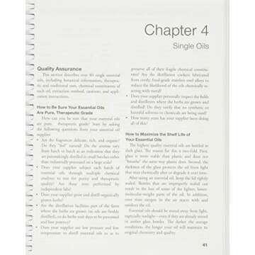 Essential Oils Pocket Reference – Aromatherapy Guide On-the-Go