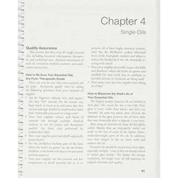 Essential Oils Pocket Reference – Aromatherapy Guide On-the-Go