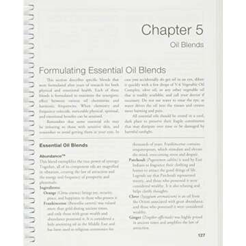 Essential Oils Pocket Reference – Aromatherapy Guide On-the-Go