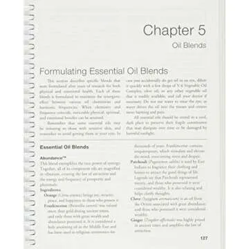 Essential Oils Pocket Reference – Aromatherapy Guide On-the-Go