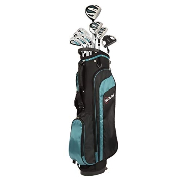 Ram Golf EZ3 Ladies Clubs Set - All Graphite Shafts