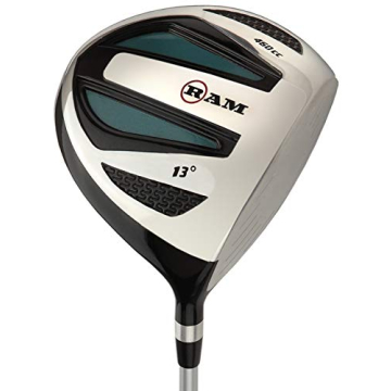 Ram Golf EZ3 Ladies Clubs Set - All Graphite Shafts