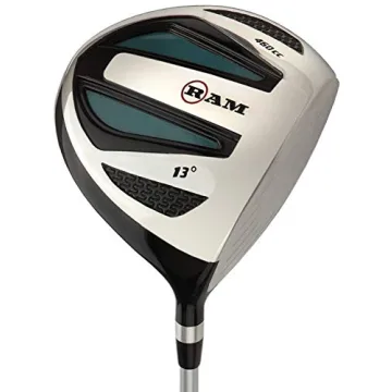 Ram Golf EZ3 Ladies Clubs Set - All Graphite Shafts