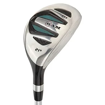 Ram Golf EZ3 Ladies Clubs Set - All Graphite Shafts