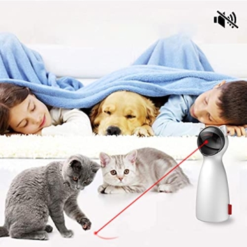Umosis Automatic Cat Laser Toy for Indoor Cats