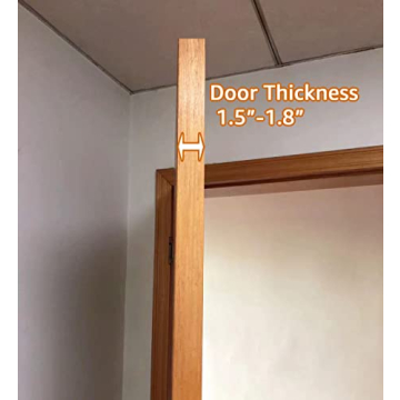 Amazon Basics 20 Pocket Over-the-Door Shoe Organizer