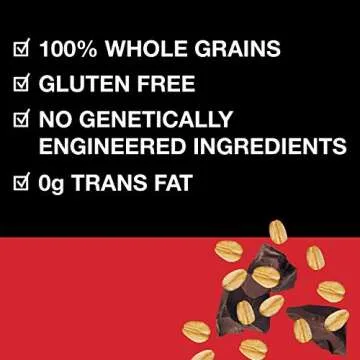 KIND Dark Chocolate Healthy Grains Bars, Chunk, Gluten Free, 1.2 oz, , 30 Count (Pack of 6)