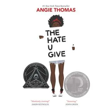 The Hate U Give: A Printz Honor Winner - A Powerful Reflection on Social Justice