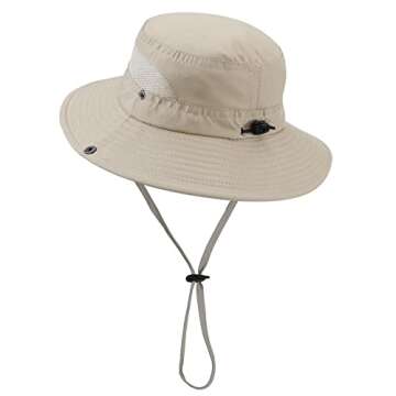 Century Star Kids Sun Hat - UPF 50+ Protection for Beach & Outdoor Fun