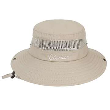 Century Star Kids Sun Hat UPF 50+ for Outdoor Adventures