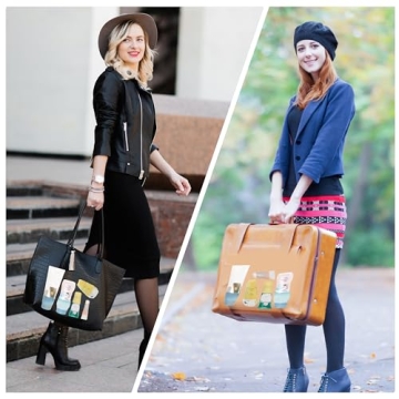 Silicone Bottle Covers for Travel – 12 Pack