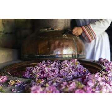 Fleur De Rose Organic Exfoliating Facial Polish