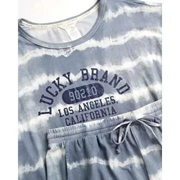 Women's Lucky Brand Pajama Set - Cool & Comfy Sleepwear