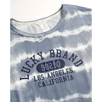 Women's Lucky Brand Pajama Set - Cool & Comfy Sleepwear