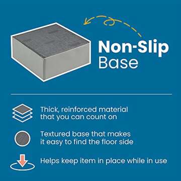 ECR4Kids SoftZone Climb and Crawl Playset, Building Blocks, Earthtone, 5-Piece