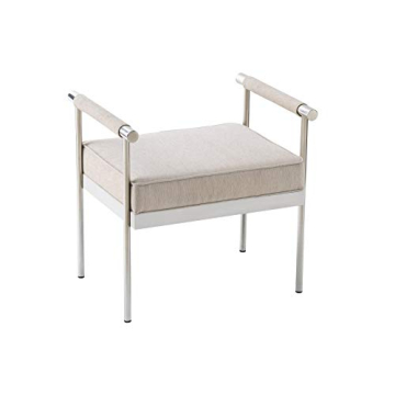TOV Furniture Diva Velvet Upholstered Bench - Modern Elegance