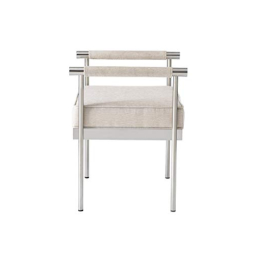 TOV Furniture Diva Velvet Upholstered Bench - Modern Elegance