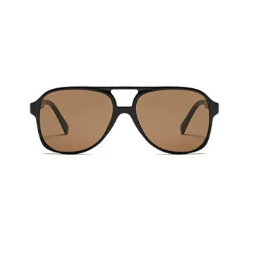 Retro 70s Sunglasses with UV Protection - Stylish & Durable