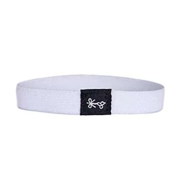 Hair Ties For Guys | No-Rip, No-Slip Elastic Hold