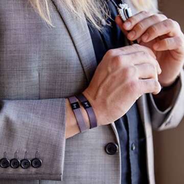 Hair Ties For Guys | No-Rip, No-Slip Elastic Hold