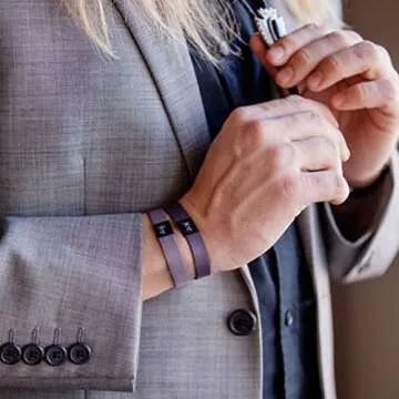 Hair Ties For Guys | No-Rip, No-Slip Elastic Hold