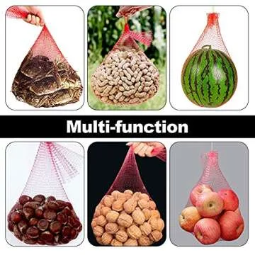 Heavy Duty Melon Hammocks for Garden Use, 50 Packs