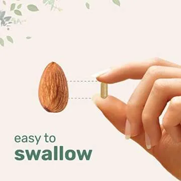 Micro Ingredients Vitex Berry Supplement for Hormone Balance