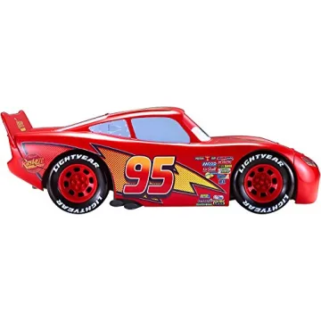 Interactive Lightning McQueen Toy for Kids Fun