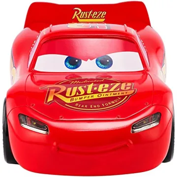 Interactive Lightning McQueen Toy for Kids Fun