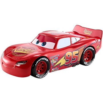 Interactive Lightning McQueen Toy for Kids Fun