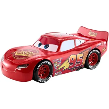 Interactive Lightning McQueen Toy for Kids Fun