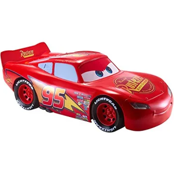 Interactive Lightning McQueen Toy for Kids Fun