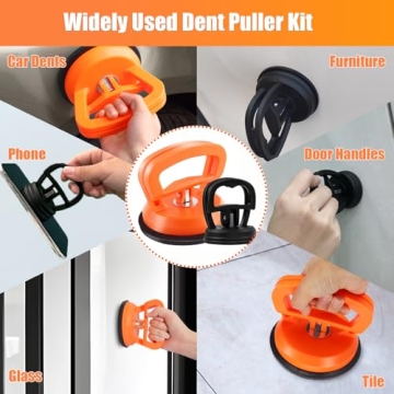 YIHANGYE 7 Pack Dent Puller Kit for Easy Fixes