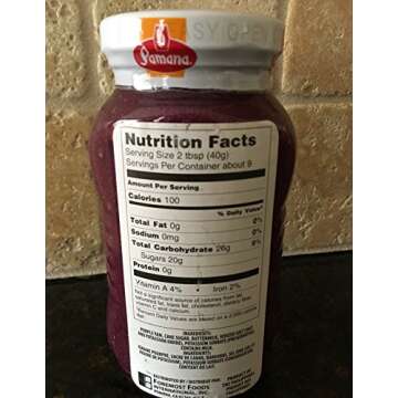 Pamana Purple Yam Jam Halayang Ube 340 grams