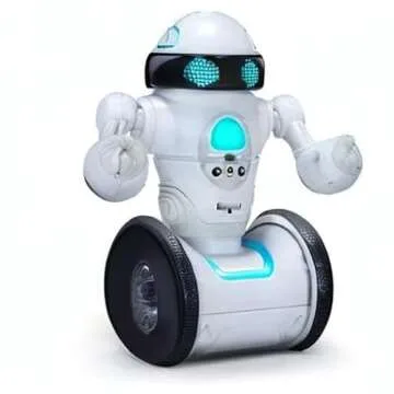 WowWee MiP Arcade Interactive Robot - Fun for Everyone