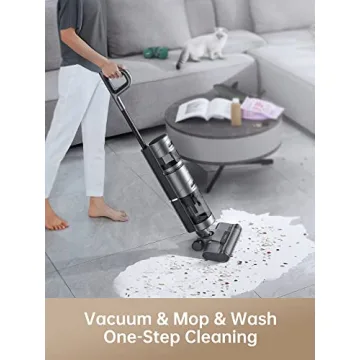Dreametech H11 Max Smart Cordless Wet Dry Vacuum Cleaner