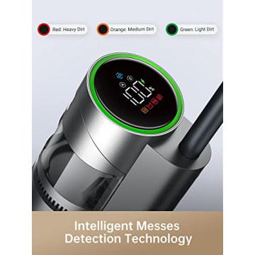 Dreametech H11 Max Smart Cordless Wet Dry Vacuum Cleaner