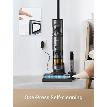 Dreametech H11 Max Smart Cordless Wet Dry Vacuum Cleaner