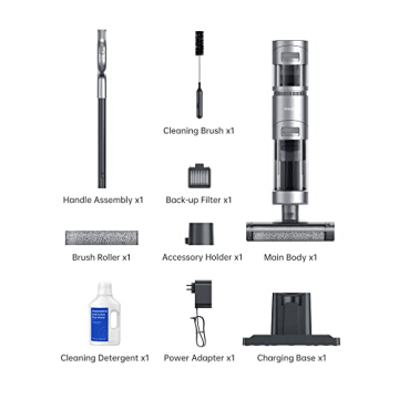 Dreametech H11 Max Smart Cordless Wet Dry Vacuum Cleaner