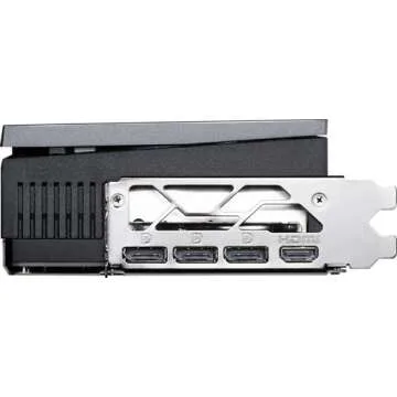 MSI Gaming RTX 5080 Graphics Card - 16GB GDDR7 Powerhouse