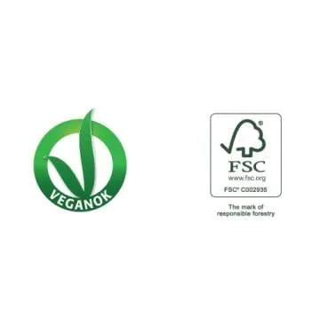 TEK - Professional Line -Roll Brush with Ceramic Oxygen Treated Tube, Very Short Hair - diameter 13mm