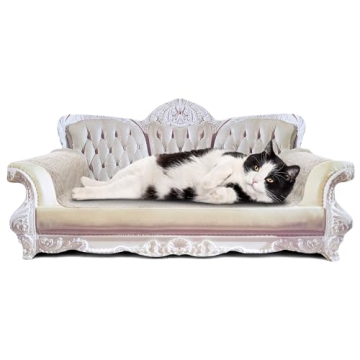 Luxury Cat Scratcher Sofa for Stylish Homes
