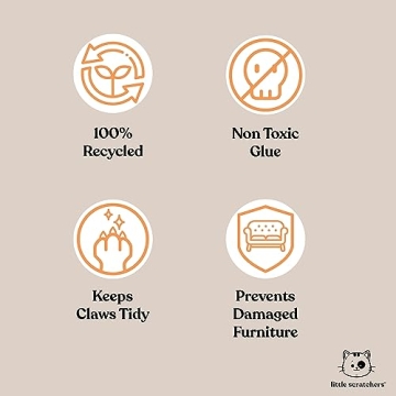 Luxury Cat Scratcher Sofa for Stylish Homes