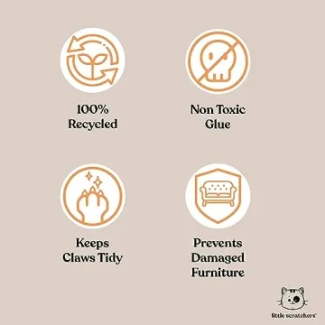 Luxury Cat Scratcher Sofa for Stylish Homes