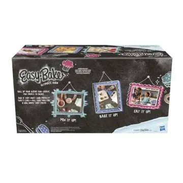 Easy Bake Ultimate Oven, Baking Star Super Treat Edition with 3 Mixes. For ages 8 and up.