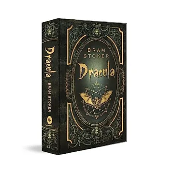 Dracula Deluxe Hardbound Edition: A Timeless Classic