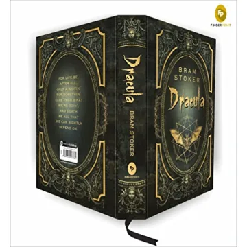 Dracula Deluxe Hardbound Edition for Literature Lovers